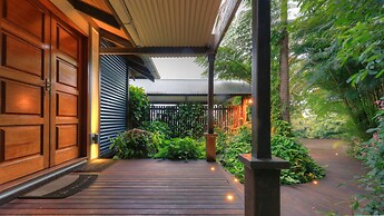 Misty View Cottages Montville