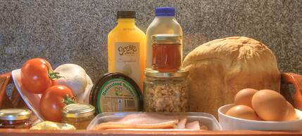 Misty View Cottages Montville