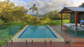 Misty View Cottages Montville