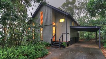 Misty View Cottages Montville