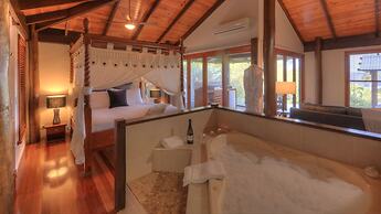 Misty View Cottages Montville