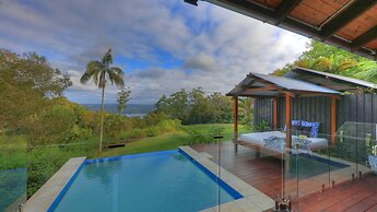 Misty View Cottages Montville