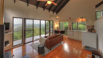 Misty View Cottages Montville