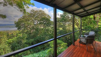 Misty View Cottages Montville