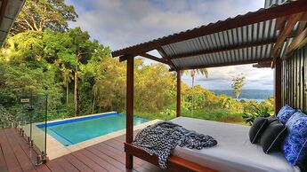 Misty View Cottages Montville