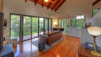 Misty View Cottages Montville