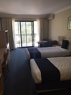 St. Marys Park View Motel