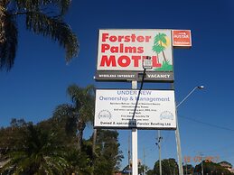 Forster Palms Motel