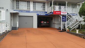 Clifford Park Holiday Motor Inn