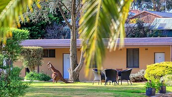 Hamilton Hume Motor Inn