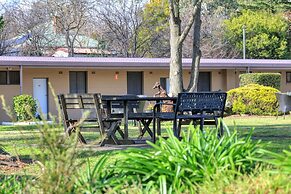Hamilton Hume Motor Inn
