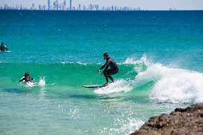 Kirra Beach Tourist Park