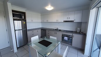 Koola Beach Apartments Bargara