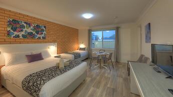 Rosebourne Gardens Motel