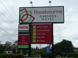 Rosebourne Gardens Motel