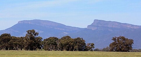 Halls Gap Valley Lodges