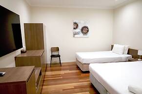The Australian Hotel Motel Dalby