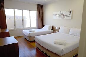 The Australian Hotel Motel Dalby