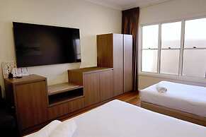 The Australian Hotel Motel Dalby