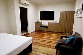 The Australian Hotel Motel Dalby