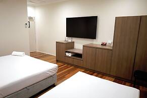 The Australian Hotel Motel Dalby