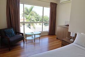 The Australian Hotel Motel Dalby