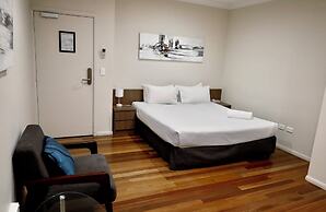 The Australian Hotel Motel Dalby