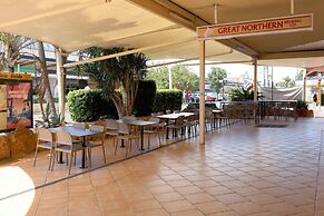 The Australian Hotel Motel Dalby