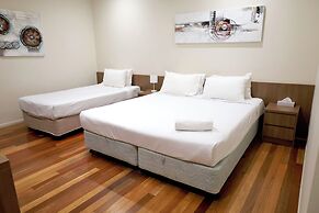 The Australian Hotel Motel Dalby
