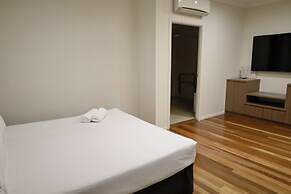 The Australian Hotel Motel Dalby
