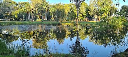 AAOK Lakes Resort & Caravan Park