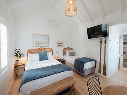 Beach Huts Middleton