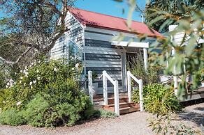 Beach Huts Middleton