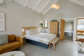 Beach Huts Middleton