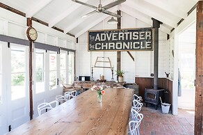 Beach Huts Middleton