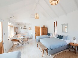 Beach Huts Middleton