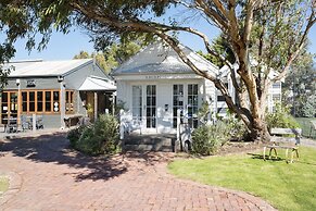 Beach Huts Middleton