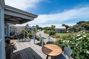 Beach Huts Middleton