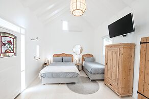 Beach Huts Middleton