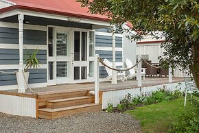 Beach Huts Middleton