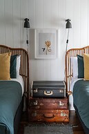 Beach Huts Middleton