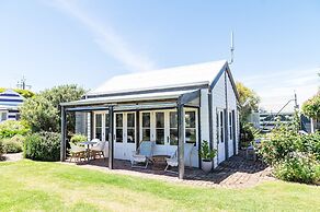Beach Huts Middleton