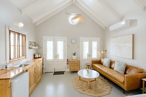 Beach Huts Middleton