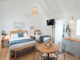 Beach Huts Middleton