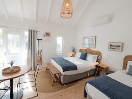 Beach Huts Middleton