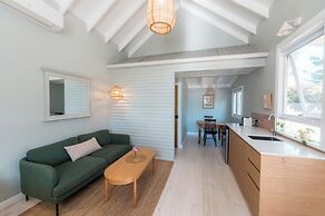 Beach Huts Middleton