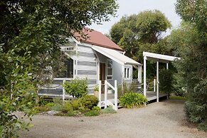 Beach Huts Middleton