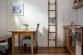 Beach Huts Middleton