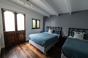 Beach Huts Middleton