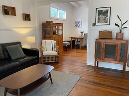 Beach Huts Middleton